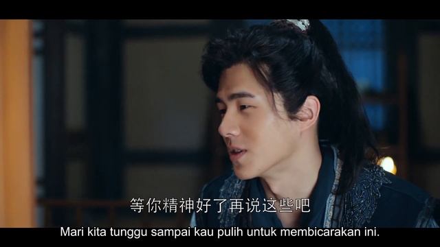【Indo Sub】API DALAM NIRVANA 21 | Nirvana in Fire Ⅱ 21 смотреть онлайн
