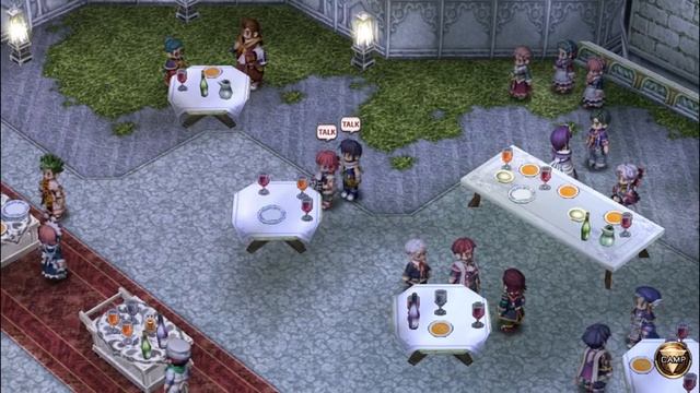 Legend of Heroes: Trails in the Sky 3rd - Part 17 Star Door #3 смотреть онлайн
