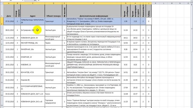 Слияния в документах Word 2010 смотреть онлайн