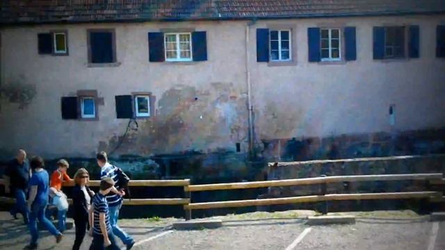 Stop Motion de Wissembourg, Alsace, France смотреть онлайн