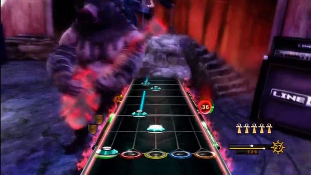 Psychosocial By Slipknot Music Only A Gamer Knows How (Guitar Hero) смотреть онлайн