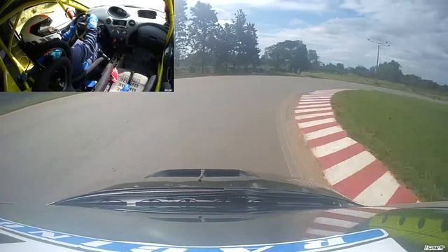 TOYOTA Vitz Rs Turbo - Autodromo Aratiri #trackday #vitzRsTurbo смотреть онлайн