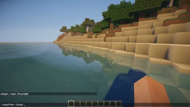 Shaders problem with water - solution/Шейдеры сетка на воде - решение смотреть онлайн