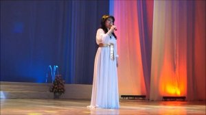 Элита Секинаева.Мама.