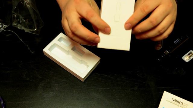 VINCI MOD POD UNBOXING смотреть онлайн