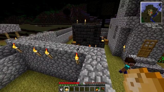 Industrial Minecraft 1.6.2 Let's Play S1E04 смотреть онлайн