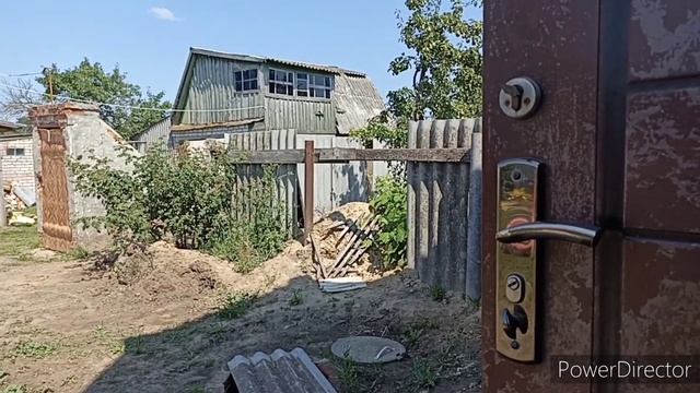 Готовимся к осени // Помыли паласы смотреть онлайн