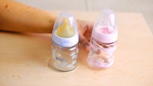 Сочетание грудного вскармливания и кормления из бутылочки_Урок №2_Кормление и питание