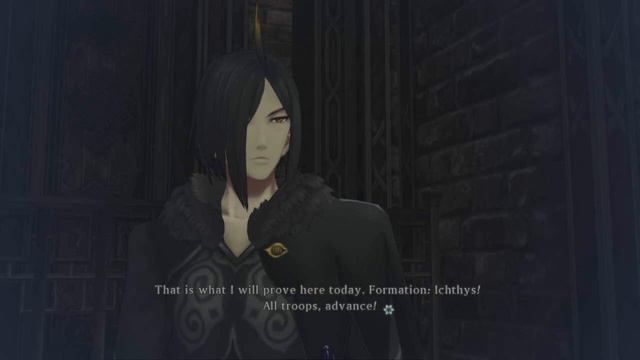 Tales Of Xillia - Wingul Vs Rowen. Tacktical War смотреть онлайн