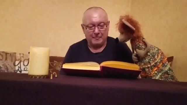 Сказка на ночь. Мышонок и карандаш