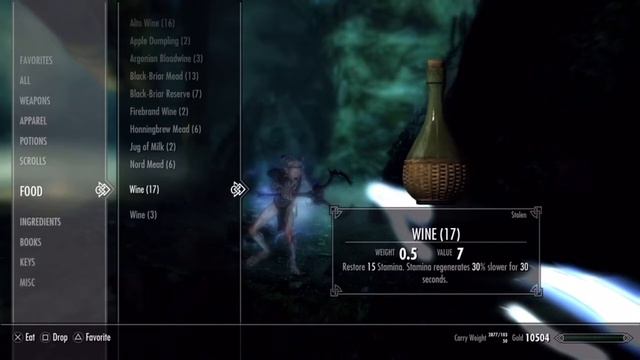 The History Of The Universe || Skyrim || Pt. 2||