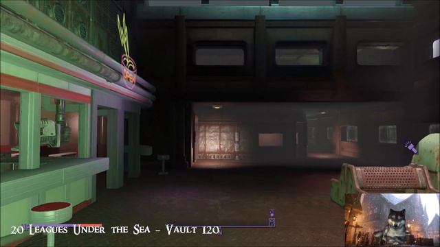 20 Leagues Under the Sea - Vault 120 - Fallout 4 Settlement(s) Mod смотреть онлайн