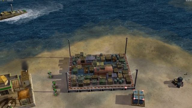 Command and Conquer Generals: Zero Hour =Сюжетная линия GLA= смотреть онлайн