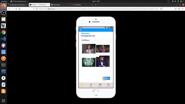 Mockup Figma смотреть онлайн