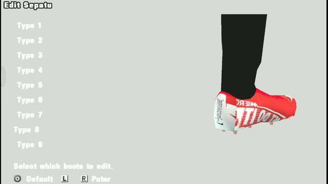 New Bootpack 2020 For PES PPSSPP смотреть онлайн