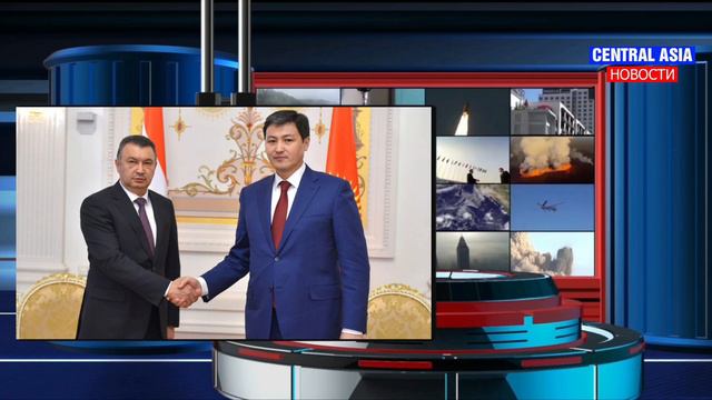 Новости Кыргызстана сегодня. Главы правительств двух стран провели экстренные переговоры смотреть онлайн