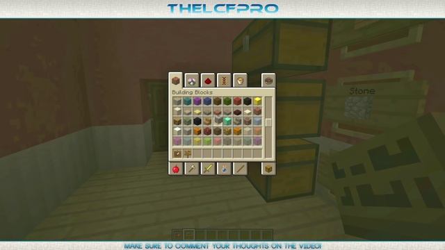 Minecraft: How to Label Chests the fancy way! смотреть онлайн