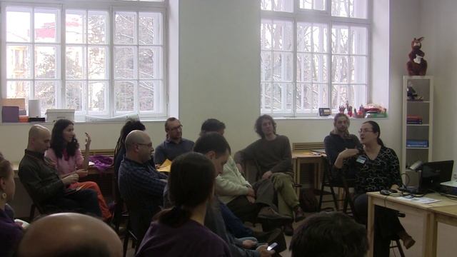 Наталья Геда: «Домашнее обучение в Санкт-Петербурге» смотреть онлайн