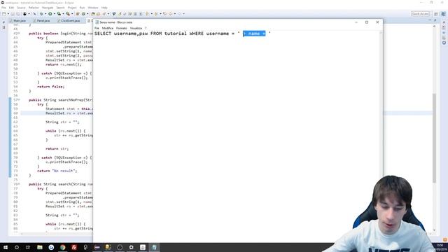 SQL INJECTION CHE COSA E' E COME FUNZIONA - HACKERARE UN SITO WEB | Vita Da Founder смотреть онлайн