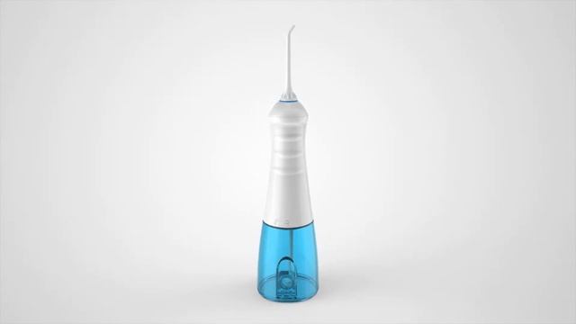 iTeknic Cordless Water Flosser смотреть онлайн