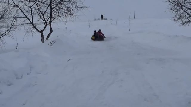 МАСЛОВКА ЗИМНИЕ ЗАБАВЫ смотреть онлайн