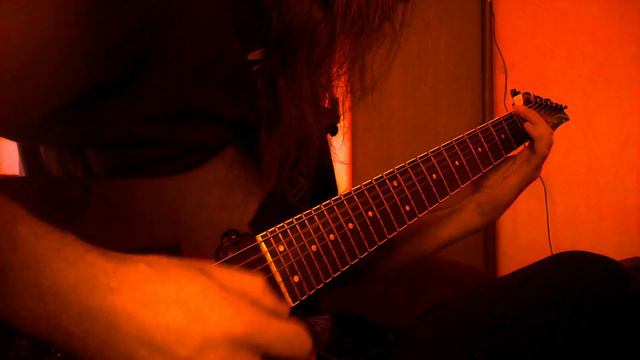 END - Hesitation Wounds (Guitar Cover) смотреть онлайн