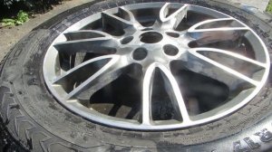 Покраска Литых Дисков Баллончиком как Убрать Коррозию Своими Руками проточка под конусные болты