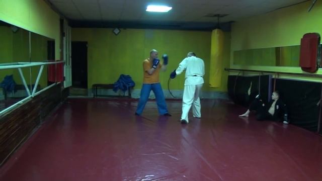 Вайшнавский спортклуб "Ратибор" Екатеринбург,Тренировка 15.12.2013, А Ваулин смотреть онлайн