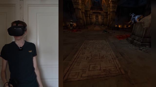 VADER IMMORTAL - Star Wars: VR - Episode #2 смотреть онлайн