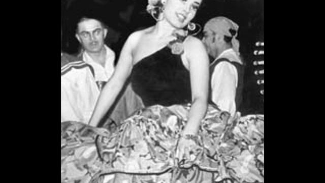 Галина Туфтина Хабанера Carmen Bizet "L'amour est un oiseau rebelle" смотреть онлайн