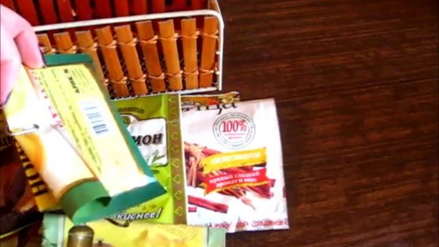 Пряности, Приправы, Специи: Мой основной набор / Обзор по запросу. смотреть онлайн