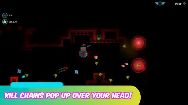 Aperion Cyberstorm Switch Review: IS IT WORTH IT? (Also on PS4,XBox and Steam) смотреть онлайн