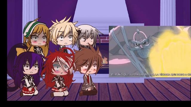 DxD Reacciona a Shumatsu No Valkyrie parte 2//??||Adam vs Zeus смотреть онлайн