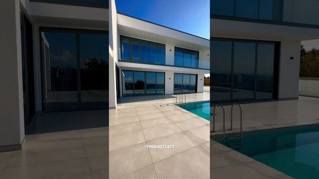 Дом в Сочи на участке 20 соток, 500 м2 с новым ремонтом. #домвсочи #виллавсочи смотреть онлайн