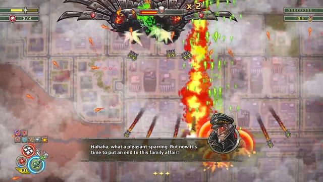 General Schmidt | Extreme | chapter 5 first boss | Aces of the Luftwaffe: Squadron - Nebelgeschwade смотреть онлайн