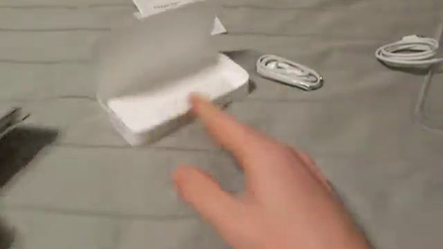 iPod Touch 4G Unboxing смотреть онлайн