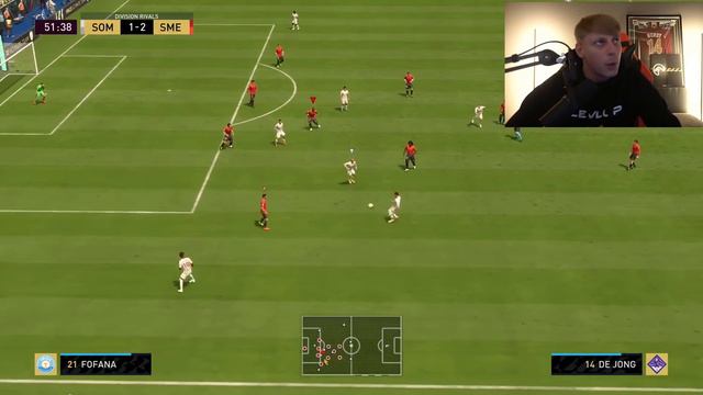 FIFA 22: SUPER CHEAP VIEIRA?! FOFANA POTM PLAYER REVIEW смотреть онлайн