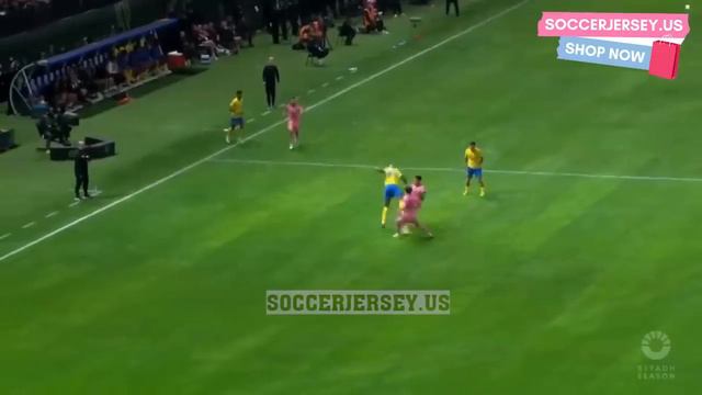 Al Nassr Vs Inter Miami 6-0 Hіghlіghts & All Goals 2024 Talisca Hattrick 🔥