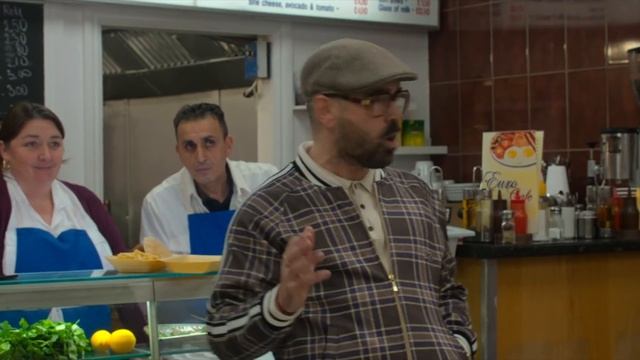 The Gentlemen - Coach (Colin Farrell)
