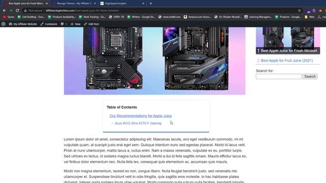 Our New Super SEO and Super Speed Affiliate Wordpress Theme Teaser смотреть онлайн