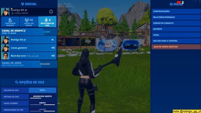 ?A melhorar os edits / mira Arena fortnite pt ? смотреть онлайн