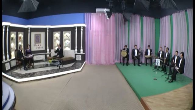 Иномчон Каримов дар барномаи тв Шоми дидор смотреть онлайн