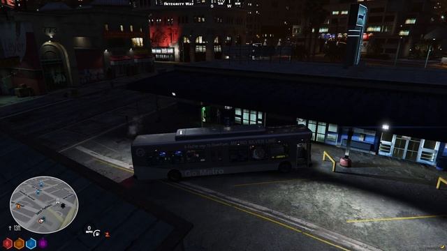 Bus Job Showacase [ESX] [QBCore] смотреть онлайн