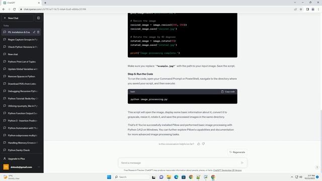PIL installation on windows with python 3 4 2 смотреть онлайн