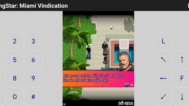 gangstar 3 tập 1: chào mừng đến với Miami -gangstar: Miami vindication смотреть онлайн