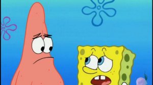 🆕️Губка Боб- Большая затычка(5/5).