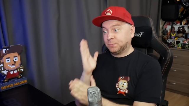 ИТОГИ NINTENDO DIRECT: что нового в SUPER MARIO BROS. WONDER? смотреть онлайн
