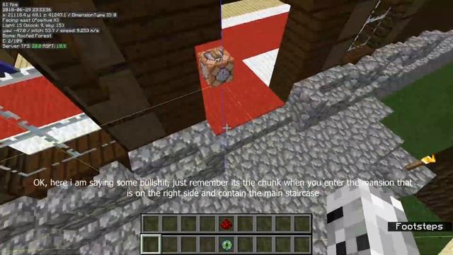 How to Reverse "Any" Minecraft Seed смотреть онлайн