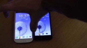 Samsung Galaxy S3 VS Samsung Galaxy S2