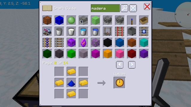 EL MINECRAFT DE CELULAR QUE SE PARECE AL DE ORDENADOR ?? MultiCraft смотреть онлайн
